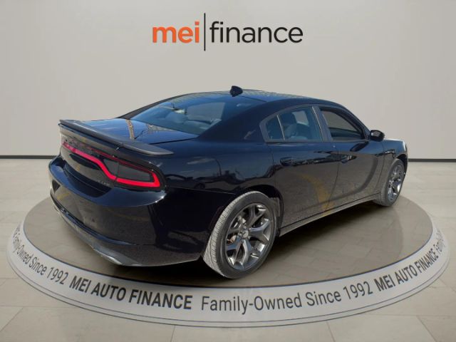 2016 Dodge Charger