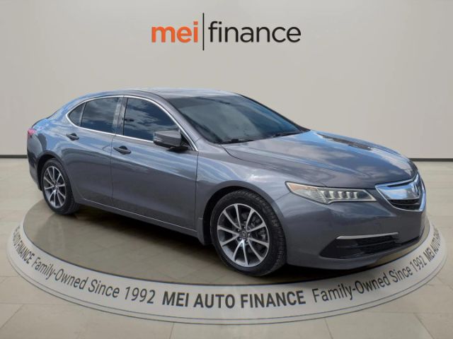2017 ACURA TLX