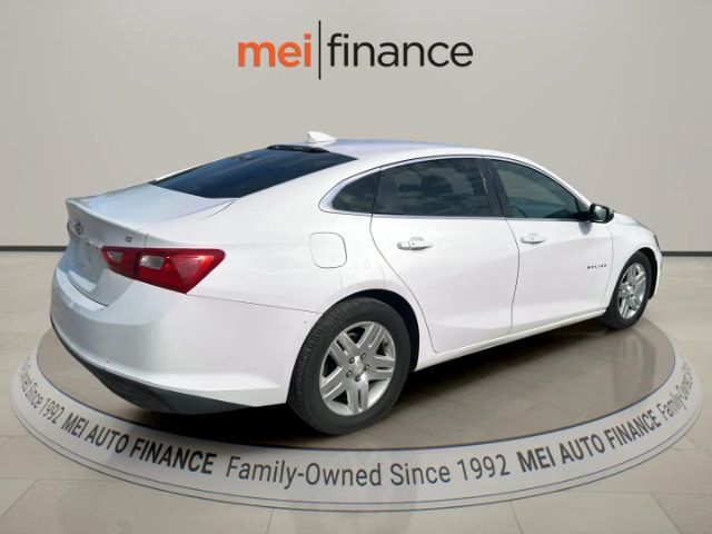 2016 Chevrolet Malibu