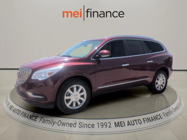 2015 Buick Enclave