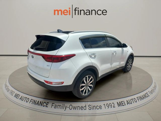 2017 Kia SPORTAGE