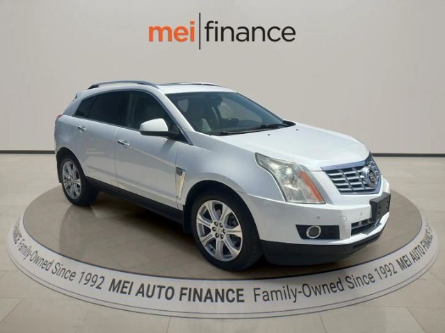2015 Cadillac SRX