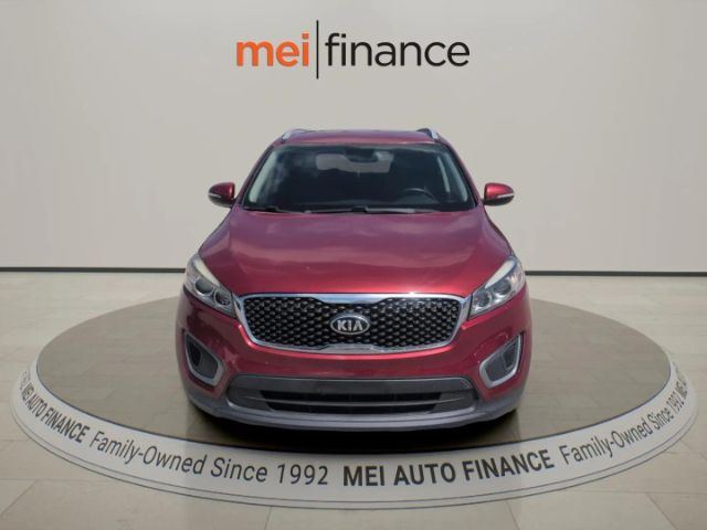 2016 Kia Sorento