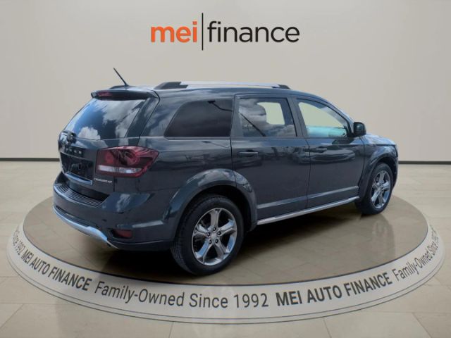 2017 Dodge Journey