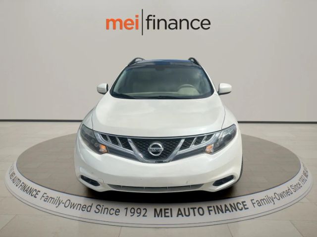 2014 Nissan Murano