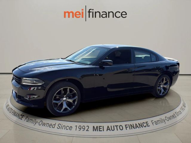 2016 Dodge Charger