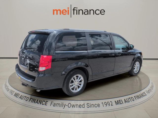 2019 Dodge Grand Caravan