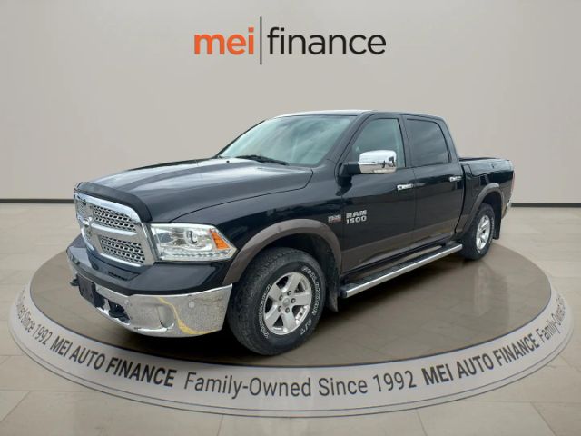 2017 RAM 1500 Laramie Crew Cab 4x4 5'7" Box's photo
