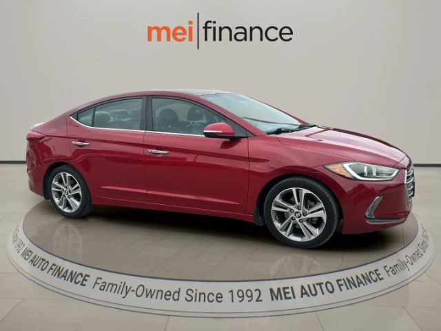 2017 Hyundai Elantra