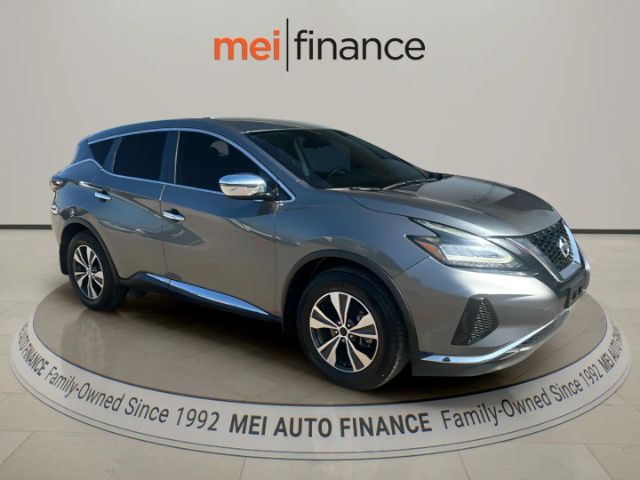 2020 Nissan Murano