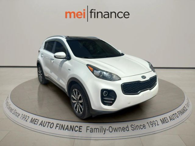 2017 Kia SPORTAGE