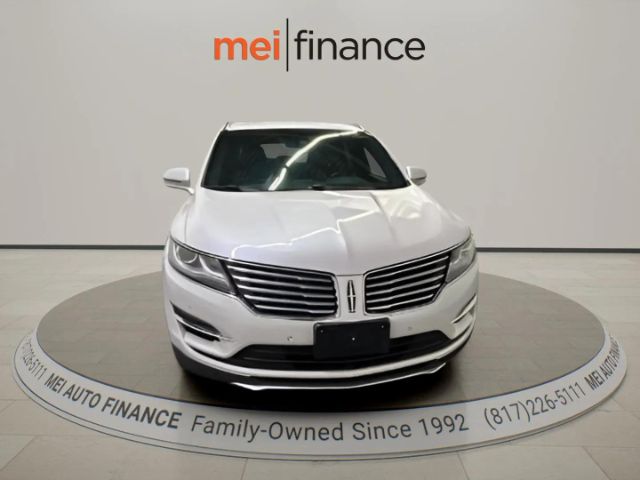 2017 Lincoln MKC