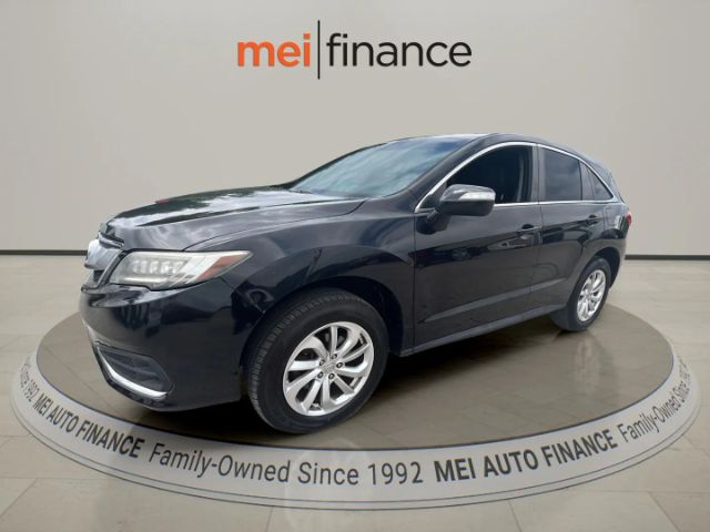 2018 ACURA RDX