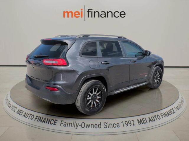 2016 Jeep CHEROKEE