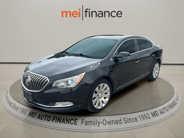 2015 Buick LaCrosse Leather AWD's photo