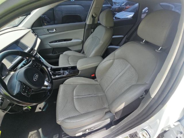 2017 Kia Optima