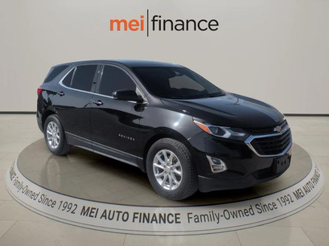 2020 Chevrolet Equinox