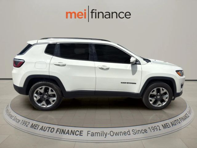2020 Jeep COMPASS