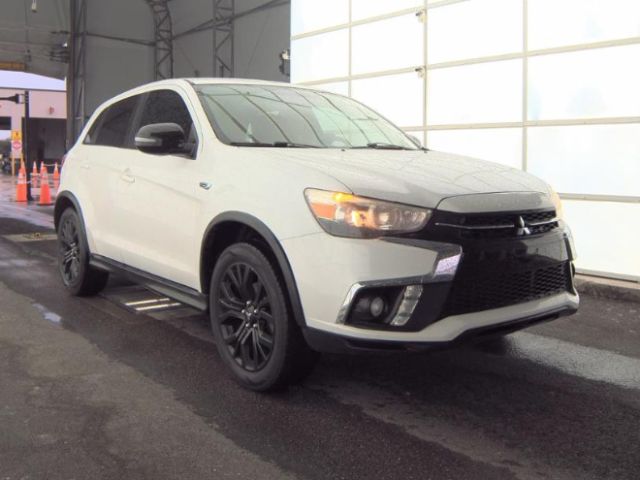 2019 Mitsubishi Outlander Sport