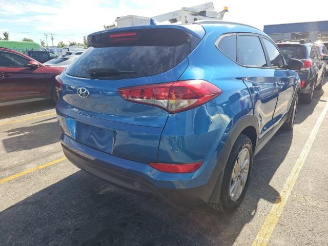 2018 Hyundai Tucson