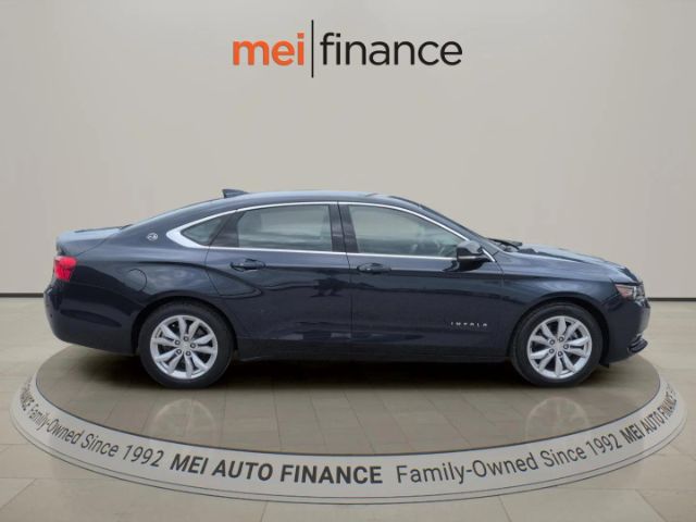 2018 Chevrolet Impala