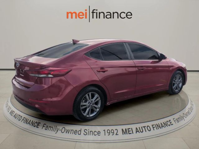 2018 Hyundai Elantra