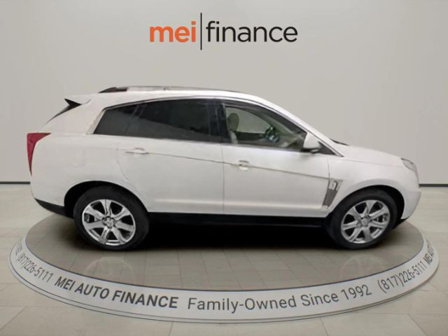 2015 Cadillac SRX