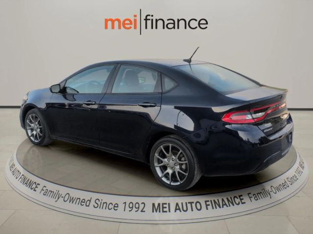2015 Dodge Dart
