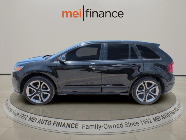 2014 Ford Edge