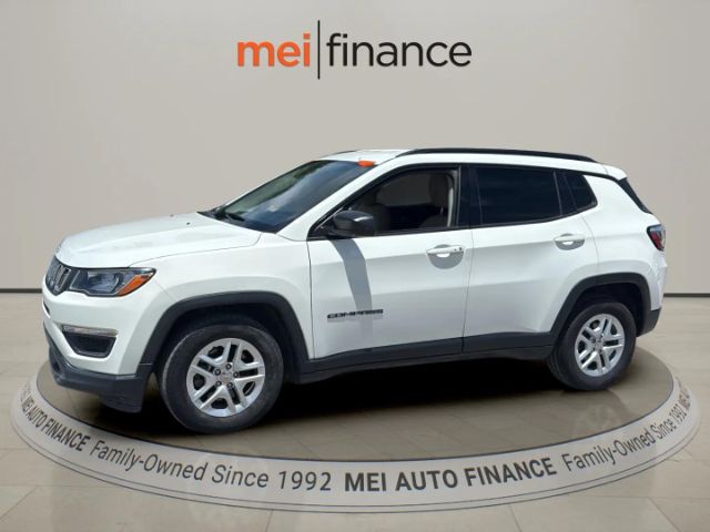 2018 Jeep COMPASS
