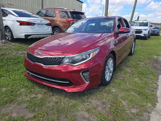 2018 Kia Optima