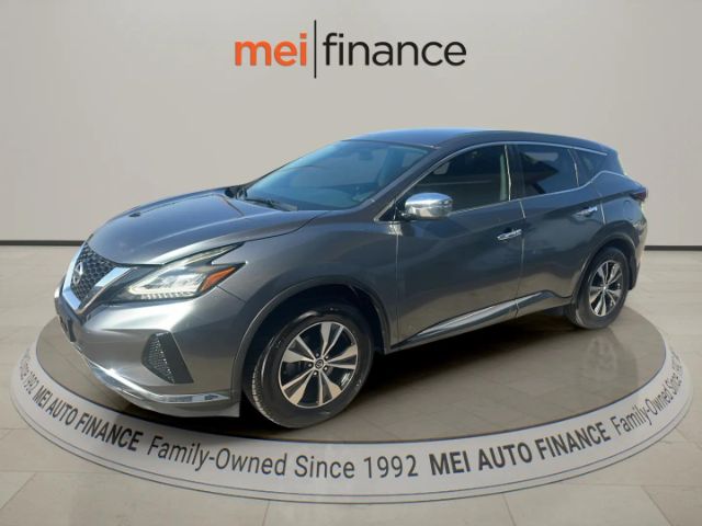 2020 Nissan Murano