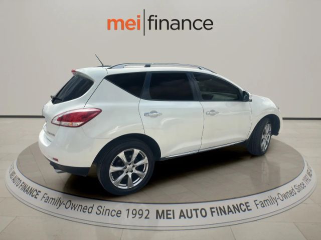 2014 Nissan Murano
