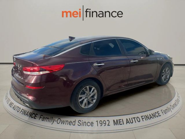 2020 Kia Optima