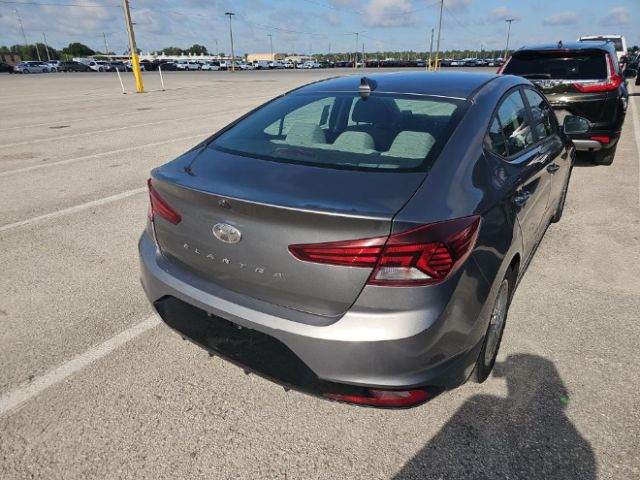 2019 Hyundai Elantra