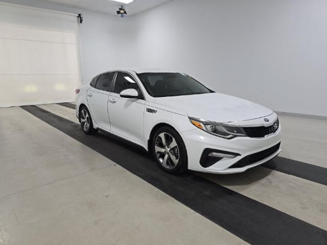 2020 Kia Optima