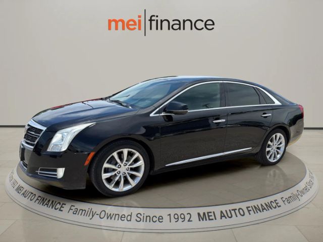 2017 Cadillac XTS