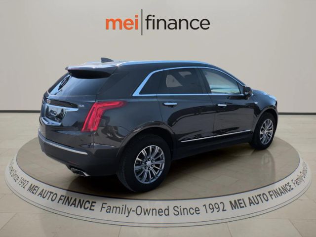 2017 Cadillac XT5