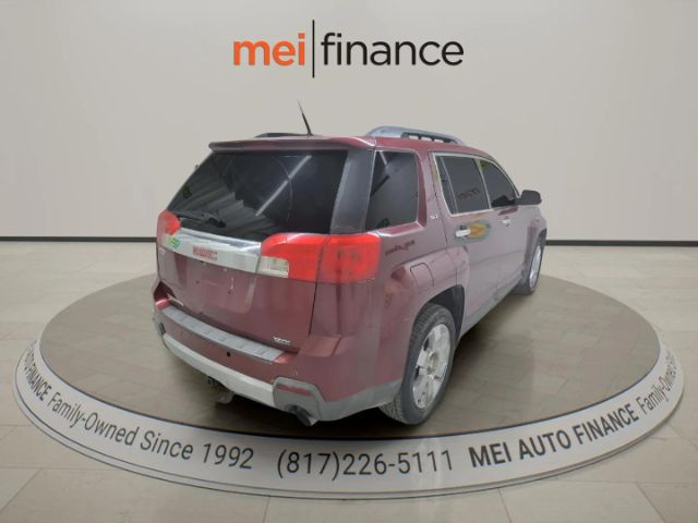 2011 GMC Terrain
