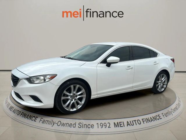 2015 Mazda Mazda6