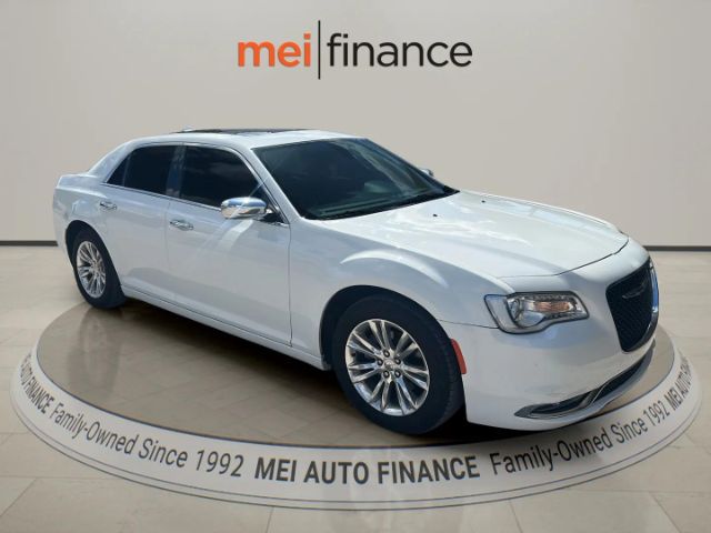 2016 Chrysler 300C