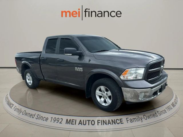2018 RAM 1500