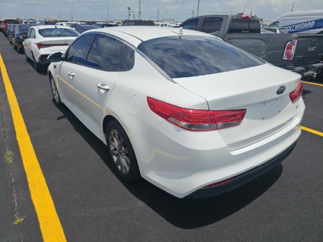 2017 Kia Optima
