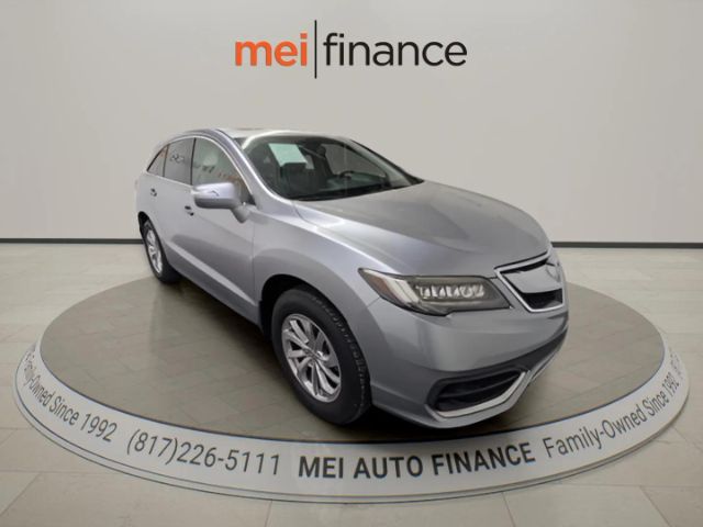 2018 ACURA RDX