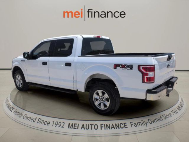 2020 Ford F-150