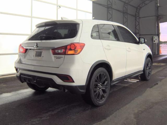 2019 Mitsubishi Outlander Sport