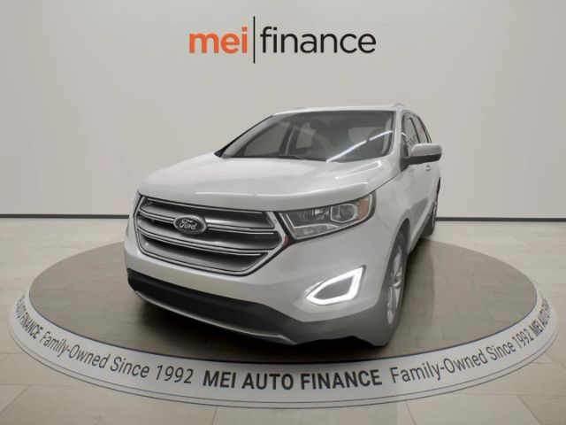 2017 Ford Edge