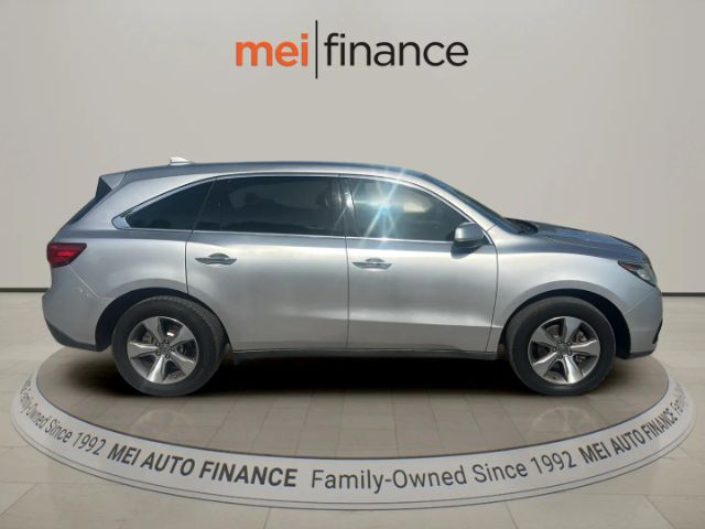 2014 ACURA MDX