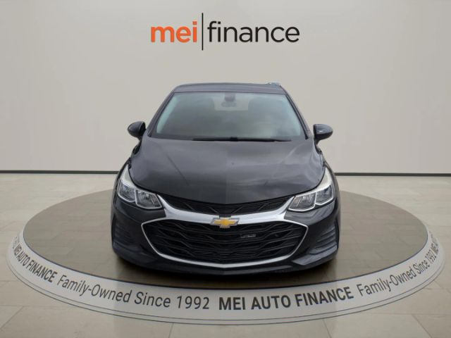 2019 Chevrolet Cruze