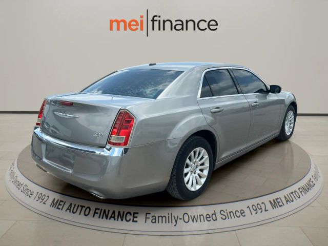 2014 Chrysler 300